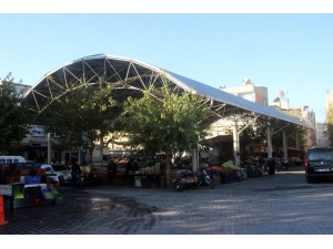 Sabah Pazarı Kısa Süre İçerisinde Kaldırılıyor