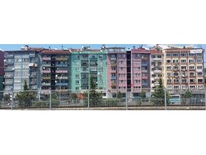 Bu Proje İle Şehir Estetiği Renklenecek