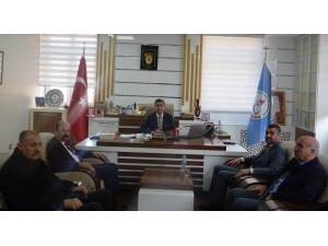 Mhp’li Avşar’dan Malatya Eğitimine Övgü