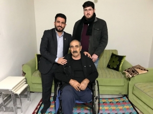 Genç Adımlar Derneği, Engellilerin Umudu Oldu