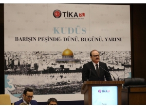 Bilal Erdoğan: "Batı Uygarlığı Maalesef Kudüs’e De Kan Getirdi"