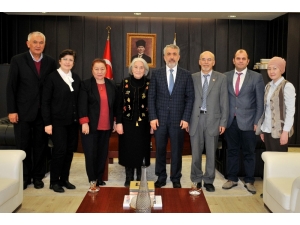 Cengiz Aytmatov Omü’de Anılacak