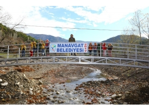 Manavgat Belediyesi’nden Eğitime Köprülü Destek