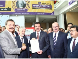 3. Ankara Marka Festivali Başladı