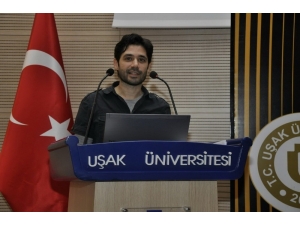 Uşak’ta Yazarlık Ve Senaristlik Üzerine Söyleşi Düzenlendi