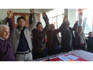 Chp Söke İlçe Başkanı Gündüz’den Kongre Teşekkürü