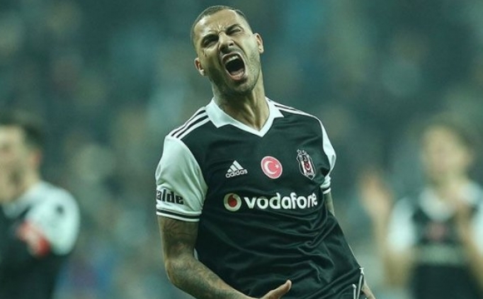 Şenol Güneş'ten Quaresma Kararı!