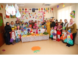 Minikler ‘Yerli Malı’ Kutlamasıyla Bilinçlendi