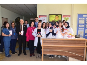 Balıkesir Devlet Hastanesi Organ Bağışında Türkiye 3. Oldu