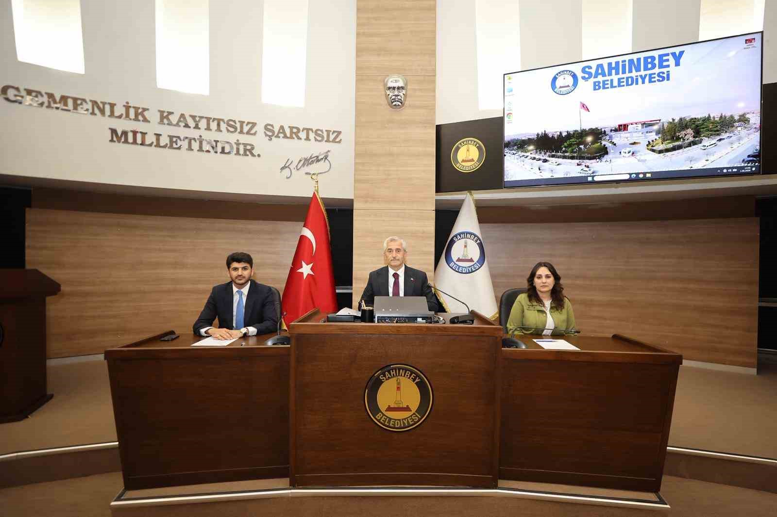 sahinbey-belediyesi-haziran-ayi-meclis-toplantisi-yapildi