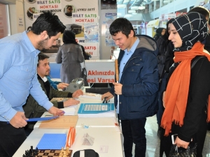 “Parmaklarımla Dokunuyorum, Zihnimle Okuyorum” Etkinliği