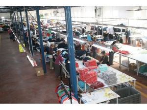 10 Kişi İle Başladıkları Fabrikada 110 Kişiye İstihdam Sağlıyorlar