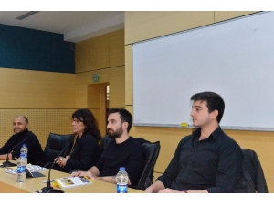 National Geographic Türkiye Ekibi Öğrencilerle Bir Araya Geldi