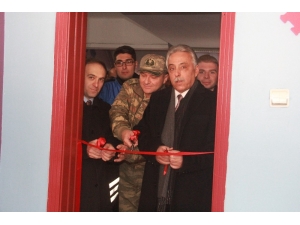 Şehit Polislerin İsimleri Hakkari’de 2 Kütüphaneye Verildi