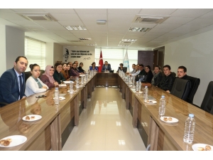 Maski’de Çevre Sorunlarına Çözüm Aradılar