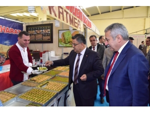 51 Şehirden Gelen Binlerce Organik Ürün Bilecik’te Sergileniyor