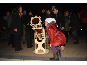 Geminid Meteor Yağmuru Nilüfer’de İzlendi