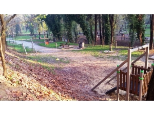 Cephanelik’te Çocuklar İçin Teleferik