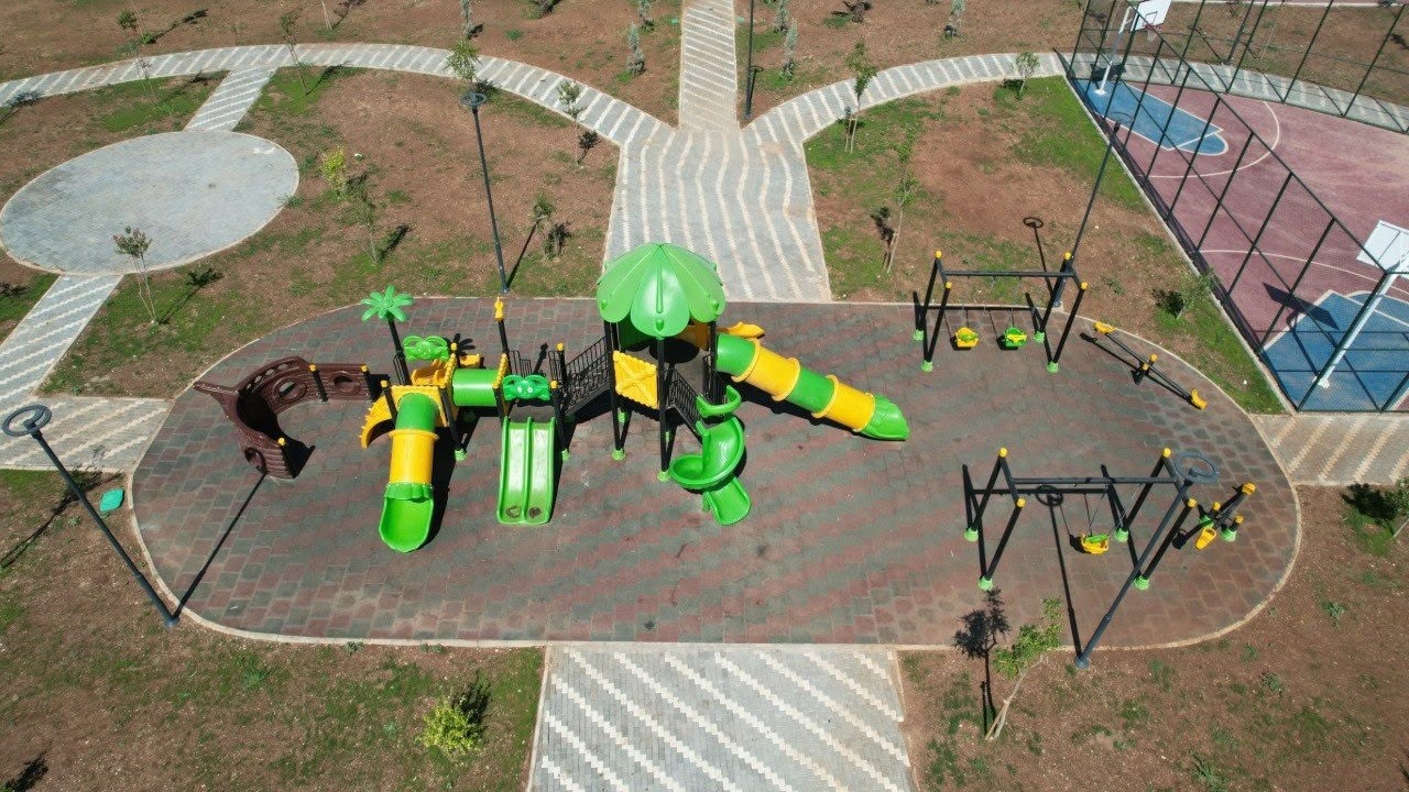 adiyaman-da-siteler-parki-6-agustos-ta-aciliyor