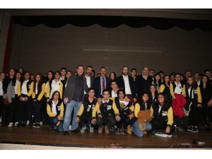 Toroslar’da ’Yeni Sınav Sistemi Ve Doğru Tercih’ Semineri