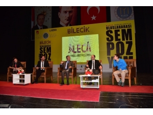 Bilecik’in Alternatif Turizm Alanları, Doğa Sporları Ve Sağlık Turizmi Ele Alındı