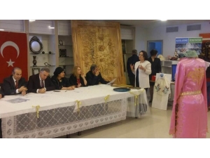 Simav Halk Eğitim Merkezi’ne ’Özel Reyon’ Hediyesi