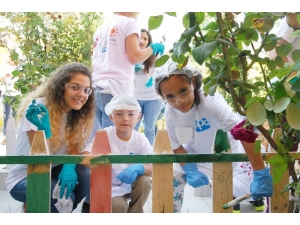 Boyanarak Kütüphane Haline Getirilecek Otobüs, Meb’e Bağışlanacak