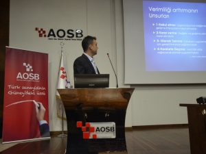 Üretimi Artırmanın Yolu Verimlilikten Geçer