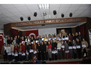 Gkv Anaokulunda “Bilinçli Anne” Semineri