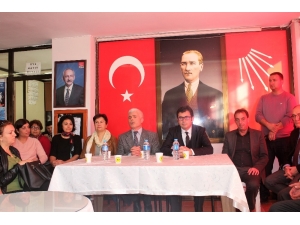 Chp Bergama’da Birlik Mesajı