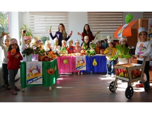 Montessori Çocuk Akademisi’nden Yerli Malı Haftası Kutlaması