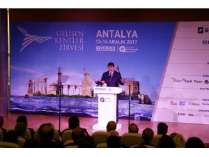 9. Gelişen Kentler Zirvesi