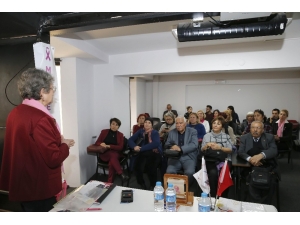 Konak’ta Meme Kanseri Semineri