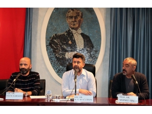 Gaün’de Bilime Sosyolojiden Bakmak Paneli