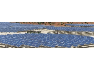 Bigadiç’te Okçular Mahallesi Enerji Üssü Olacak