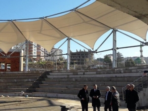 Belediye Başkanı Cüneyt Yemenici Çalışmaları Yerinde İnceledi