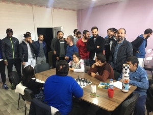 Pertekspor’lu Futbolcular, Özel Çocuklarla Bir Araya Geldi