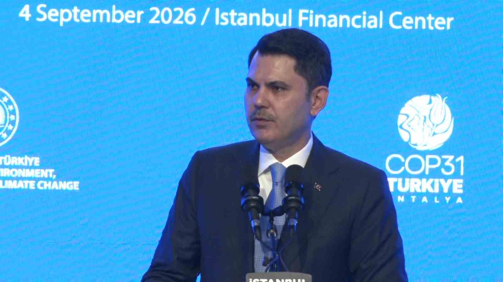 bakan-kurum-iklim-degisikliginin-agirlasan-etkileri-uzerimizdeki-baskiyi-da-arttirmaya-devam-ediyor