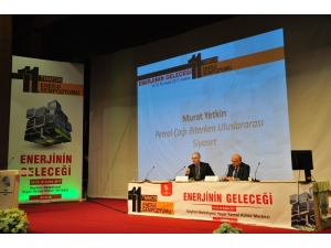 Adana’da "Enerji Sempozyumu"