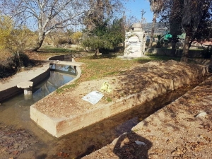 Akpınar Mesire Alanı İçin Yeni Çehresine Kavuşacak