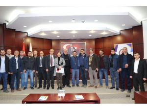 Gto’da Kırmızı Et Sektöründeki Son Gelişmeler Değerlendirildi