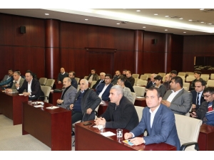 Taşeron Şirketlerin Sorunları Gto’da Masaya Yatırıldı