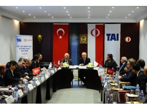 Odtü Tasarlayacak, Taı Üretecek