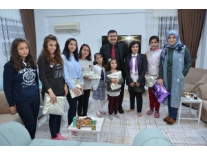 Vali Arslantaş’dan Anlamlı Ziyaretler