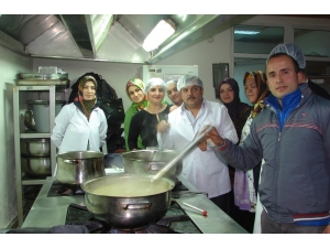 Reşadiye’de Kurslardan 3 Bin Kişi Faydalandı