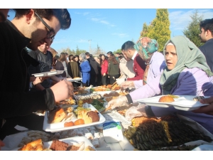 Sınav Öncesi Börekli Çörekli Moral
