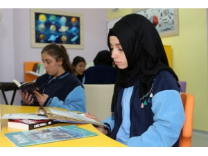 İpekyolu Belediyesinden Bir “Z-kütüphane” Daha