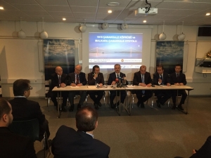 Ulaştırma Bakanı Arslan: “1915 Çanakkale Köprüsü İle Şu Ana Kadar Yapılan En Uzun Köprü Akashi’nin Rekorunu Kırmış Olacağız”