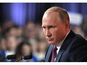 Putin, Trump’ın Rusya İle İlişkiler Kurma Fırsatı Bulacağına İnanıyor