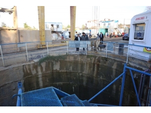 Başkan Karabacak, Arıtma Tesisini İnceledi